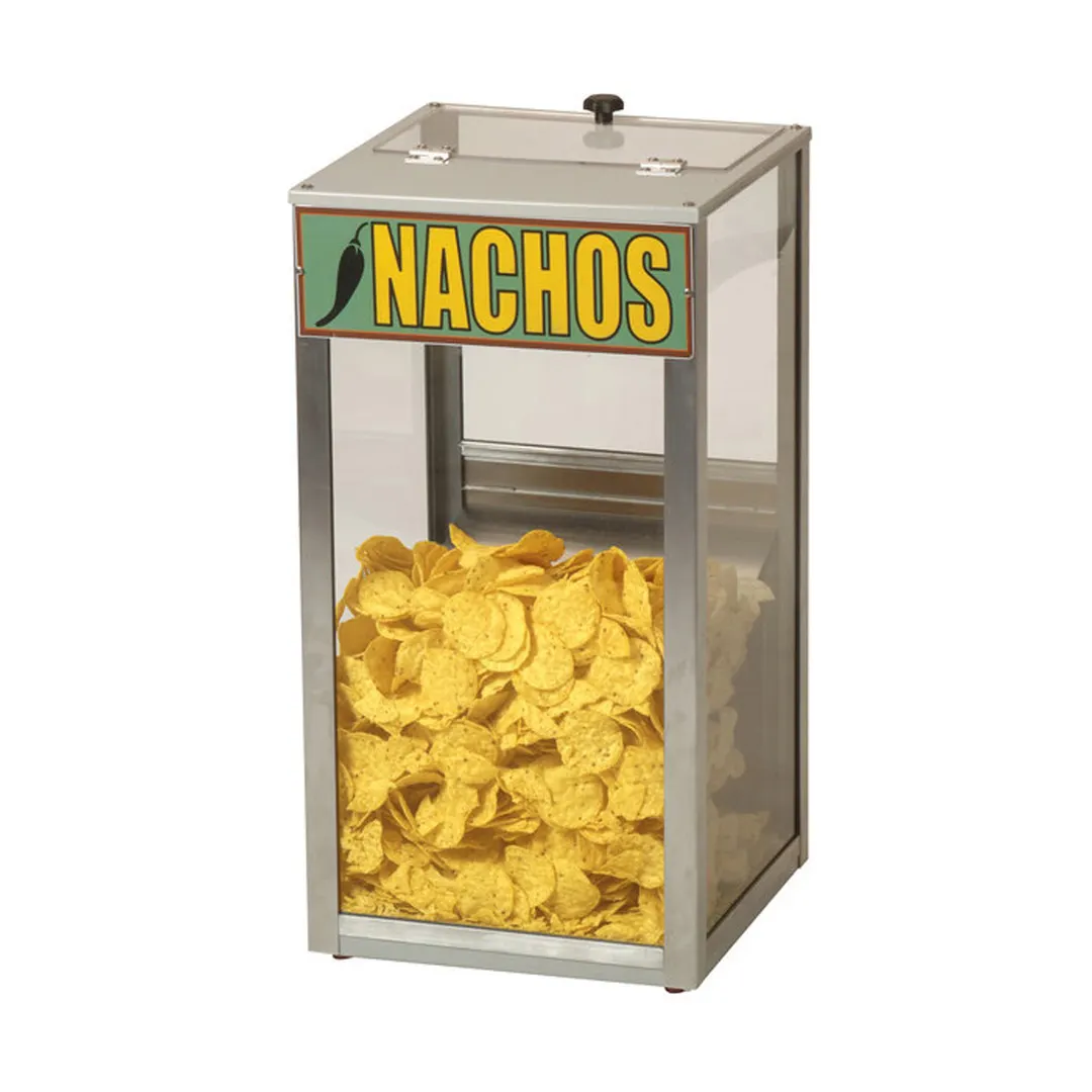 Winco 51000 BenchmarkUSA Warmer/Merchandiser, 100 qt Capacity, Top Loading