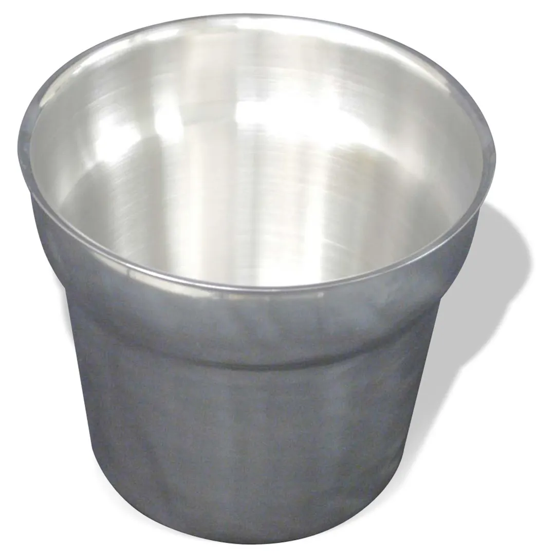 Winco 56750 Benchmark Stainless Steel Inset Chafing Dish Pan 7 qt.