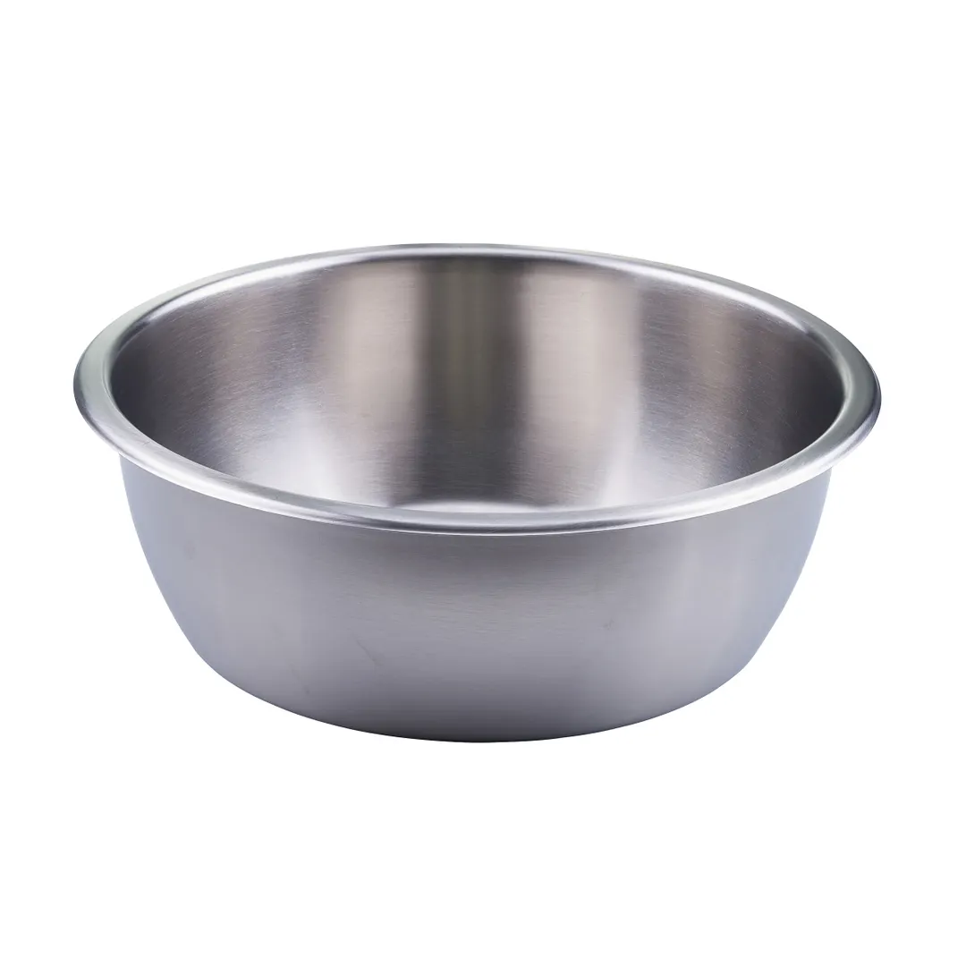 Winco 708-WP Chafer Water Pan, Stainless Steel, For 6 Qt. Round Chafer