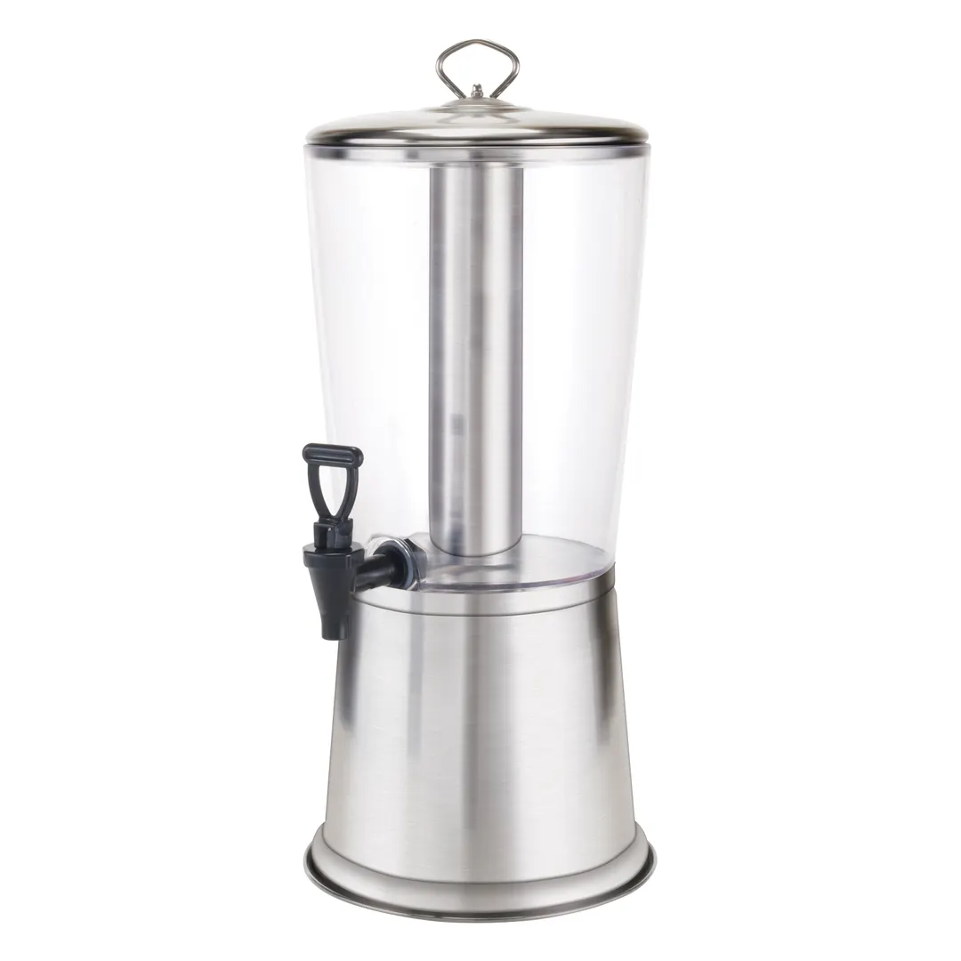 Winco 904 Beverage Dispenser, 2-1/4 Gallon Capacity