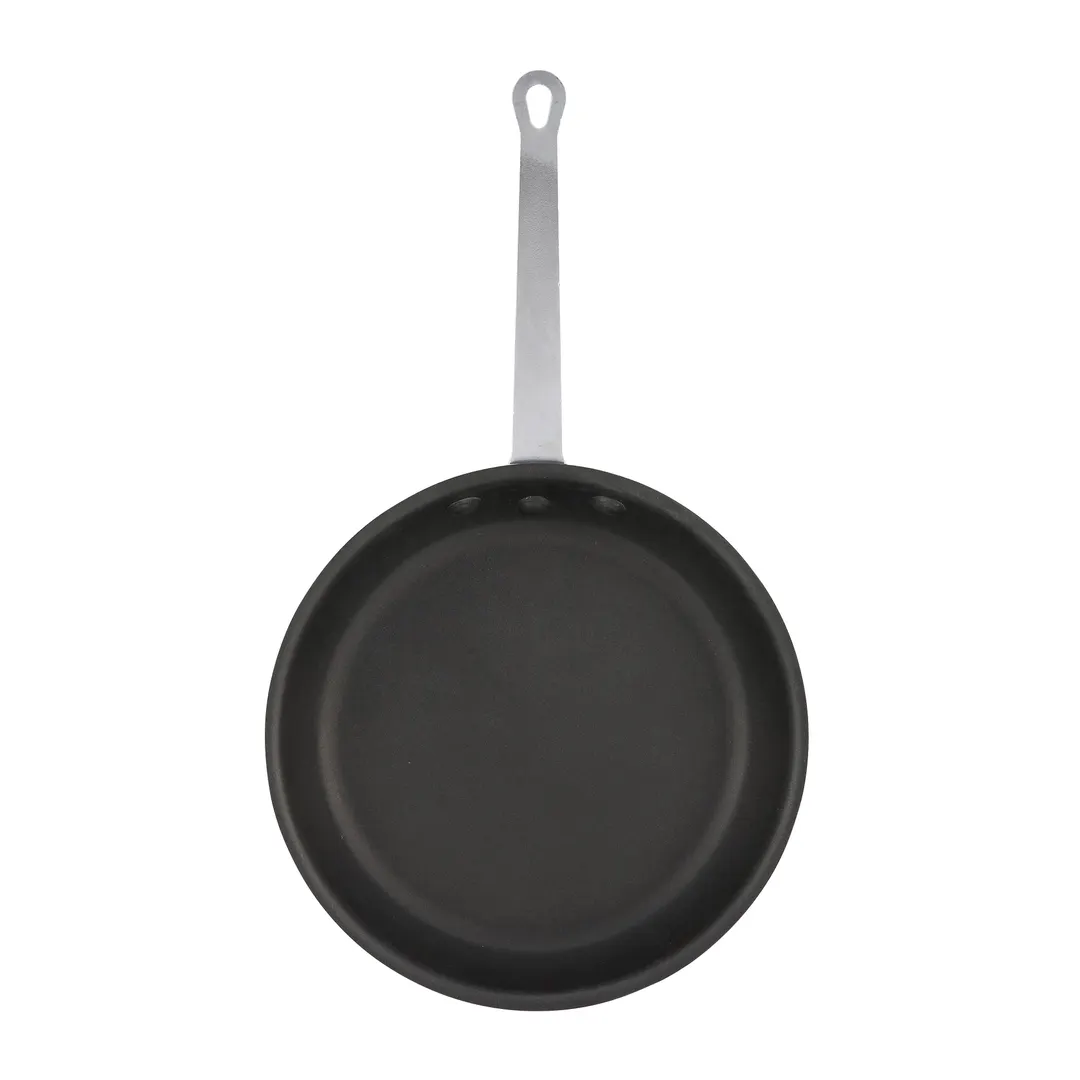Winco AFP-7NS NSF Majestic 7" Non-Stick Aluminum Fry Pan