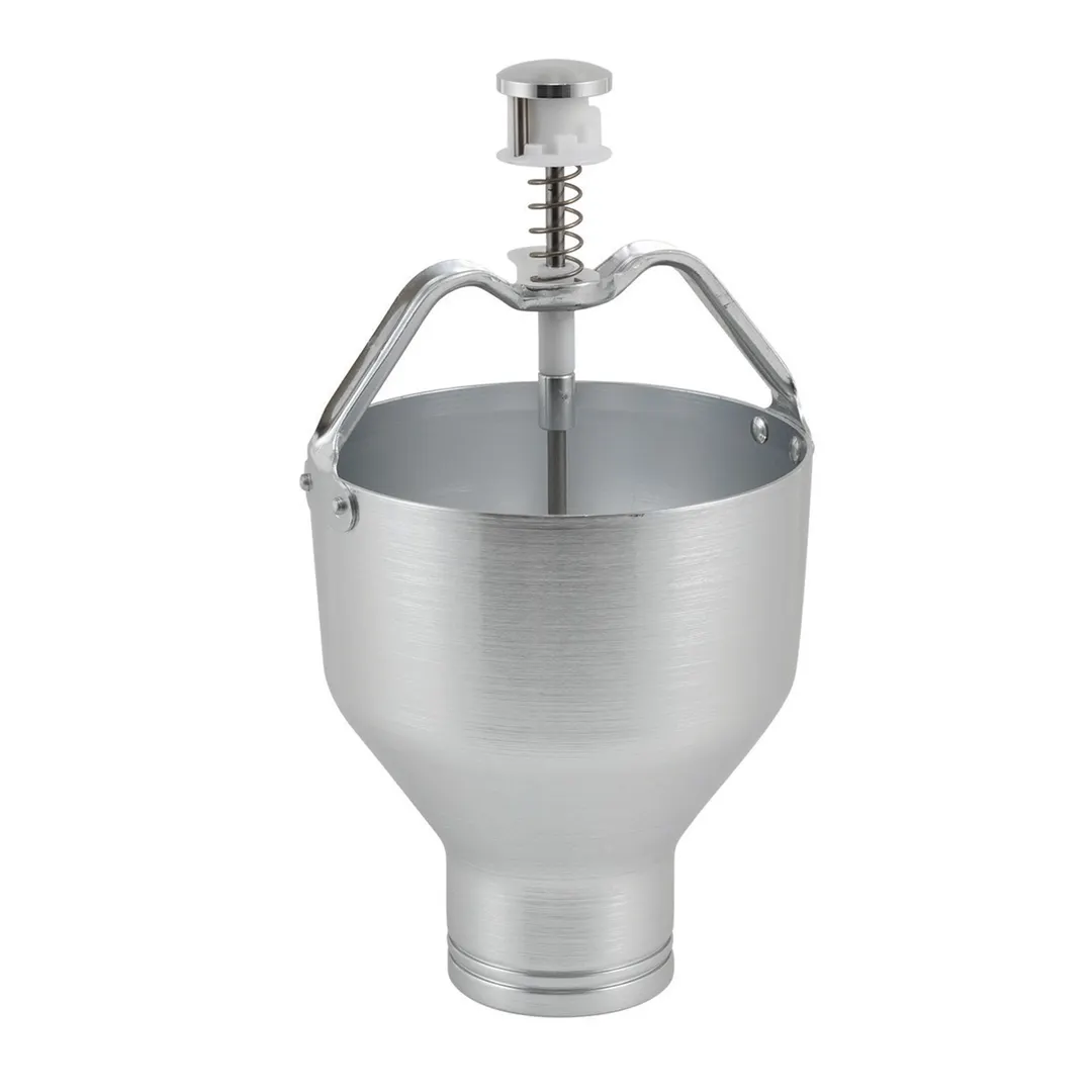 Winco APCD-6 Aluminum Pancake / Waffle Batter Dispenser