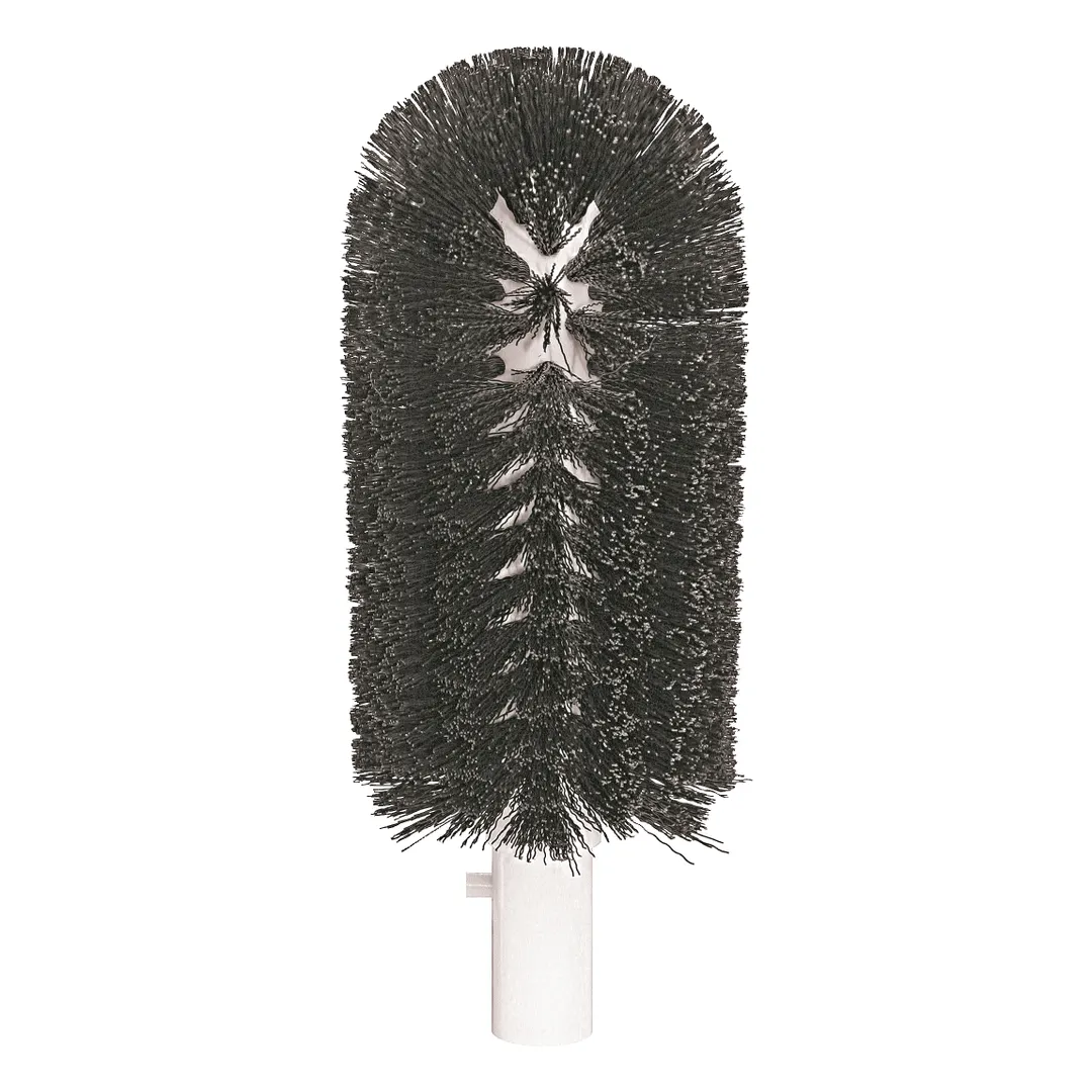Winco BRS-920 Bar Maid Glass Washer Brush, 6 3/4"