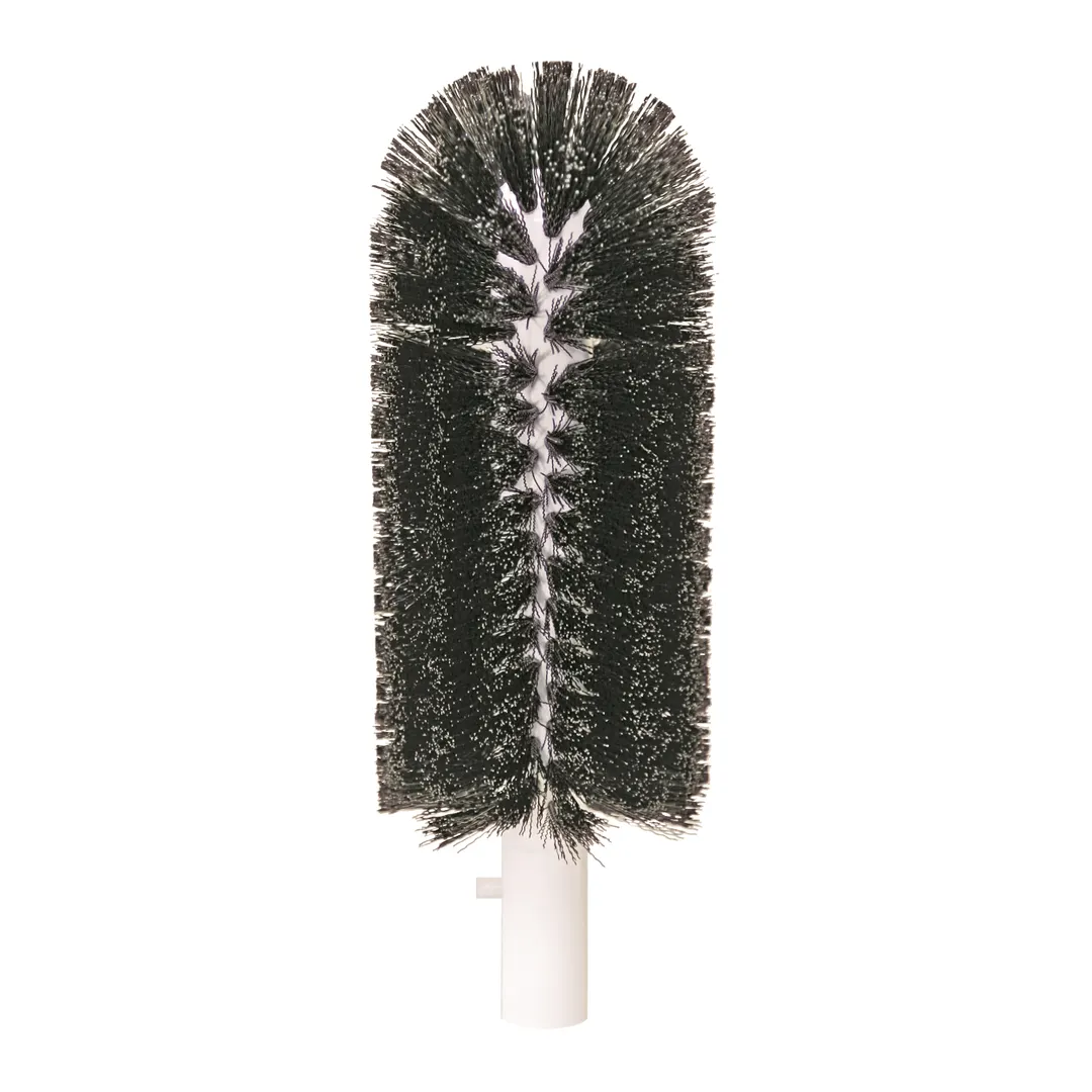 Winco BRS-922 Bar Maid Glass Washer Brush, 7-1/2", Nylon Bristles