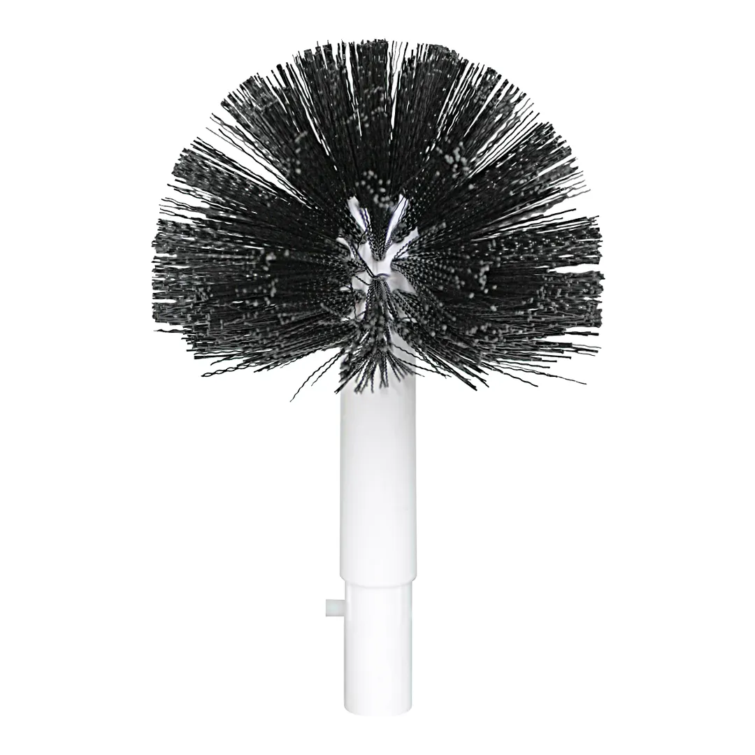 Winco BRS-950 Bar Maid Pinned Glass Washer Margarita Brush for Jumbo Glasses