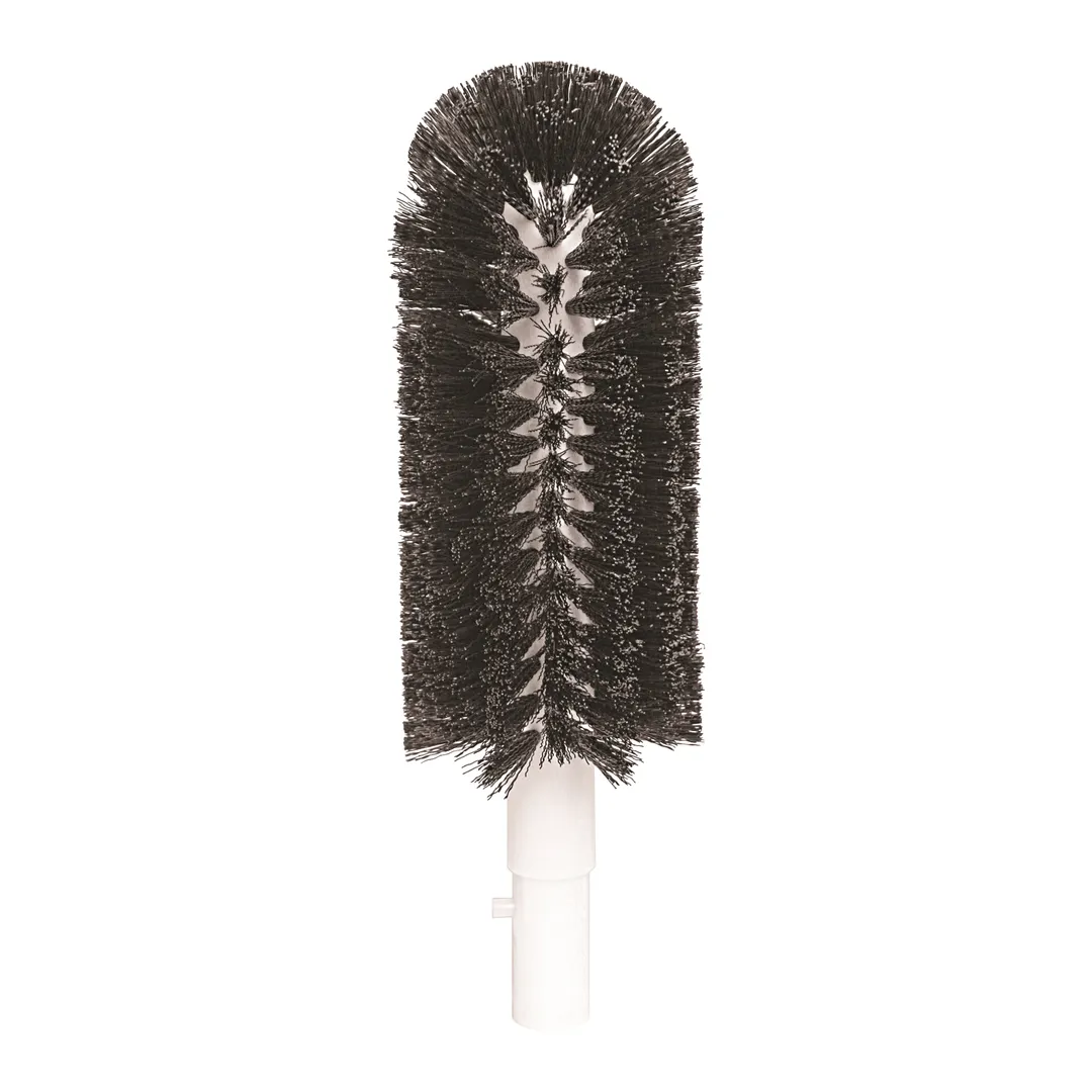 Winco BRS-975SL-B10 Universal 8 1/2" Slotted Bar Maid Brush
