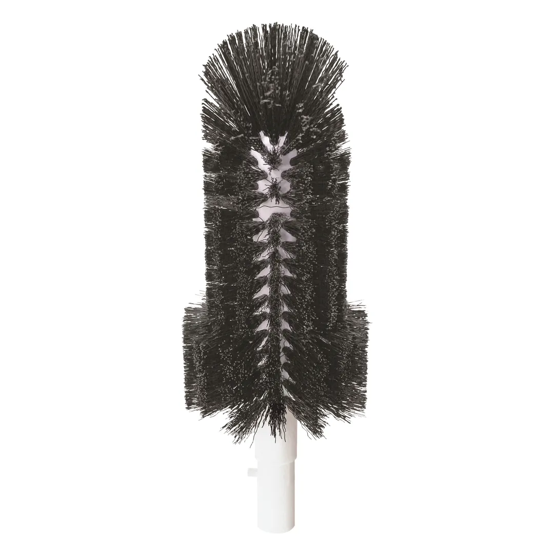 Winco BRS-976 9" Bar Maid Pinned Glass Washer Brush for Pilsner