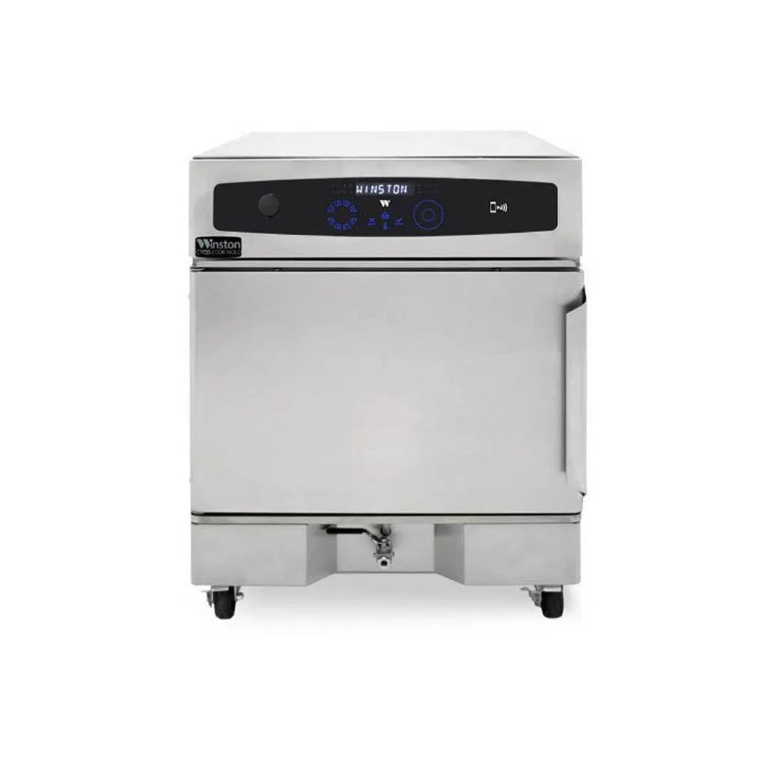 Winston CHV5-04UV Half-Size Cook / Hold / Oven Cabinet w/ Programmable Controls, Convection