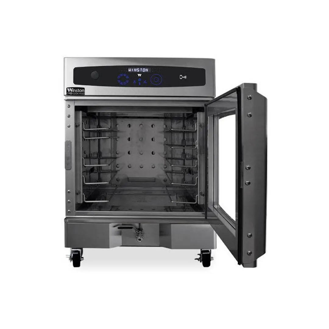 Winston CHV5-05UV Half-Size Cook / Hold / Oven Cabinet w/ Programmable Controls, Convection