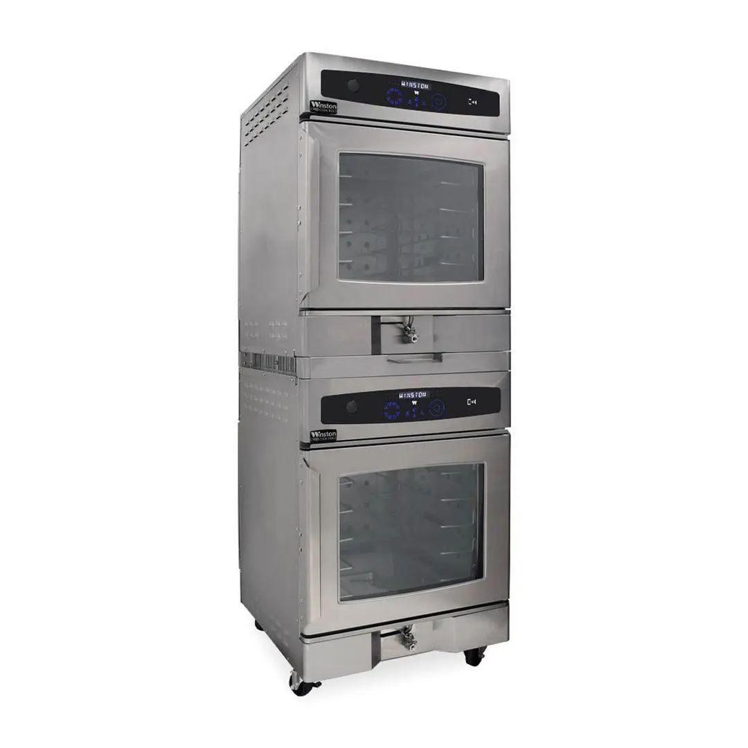 Winston CHV5-05UV-ST Half-Size Cook / Hold / Oven Cabinet w/ Programmable Controls
