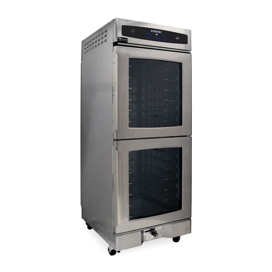 Winston CHV5-14UV Full-Size Cook / Hold / Oven Cabinet w/ Programmable Controls, Convection
