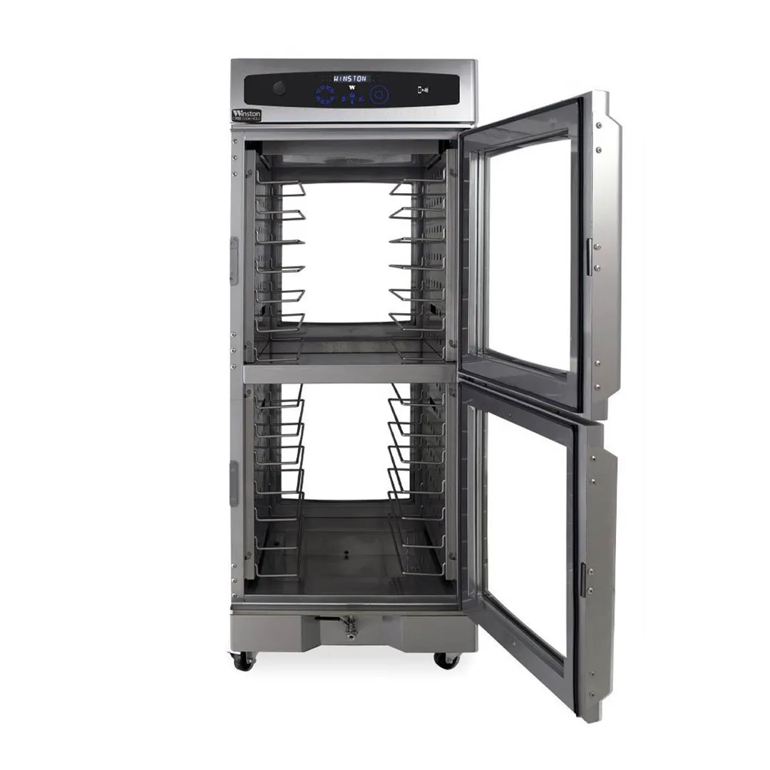 Winston CHV5-14UV Full-Size Cook / Hold / Oven Cabinet w/ Programmable Controls, Convection