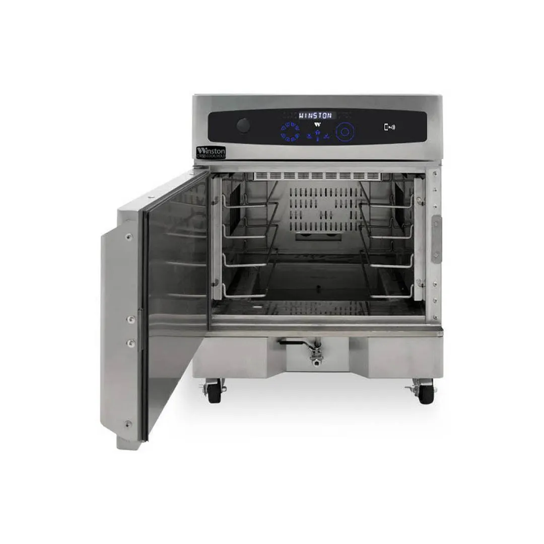 Winston CHV7-04UV Half-Size Cook / Hold / Oven Cabinet w/ Programmable Controls, Convection
