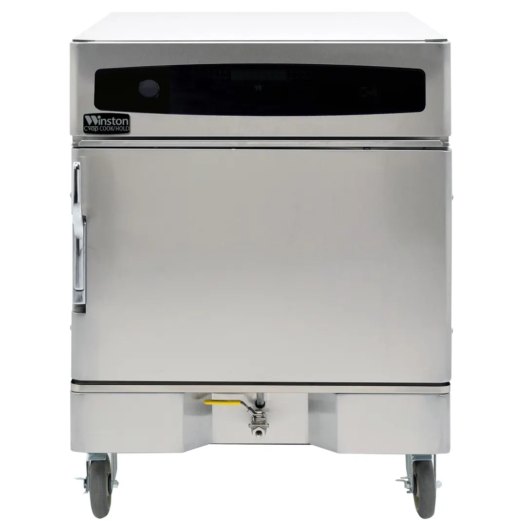 Winston CHV7-04UV Half-Size Cook / Hold / Oven Cabinet w/ Programmable Controls, Convection