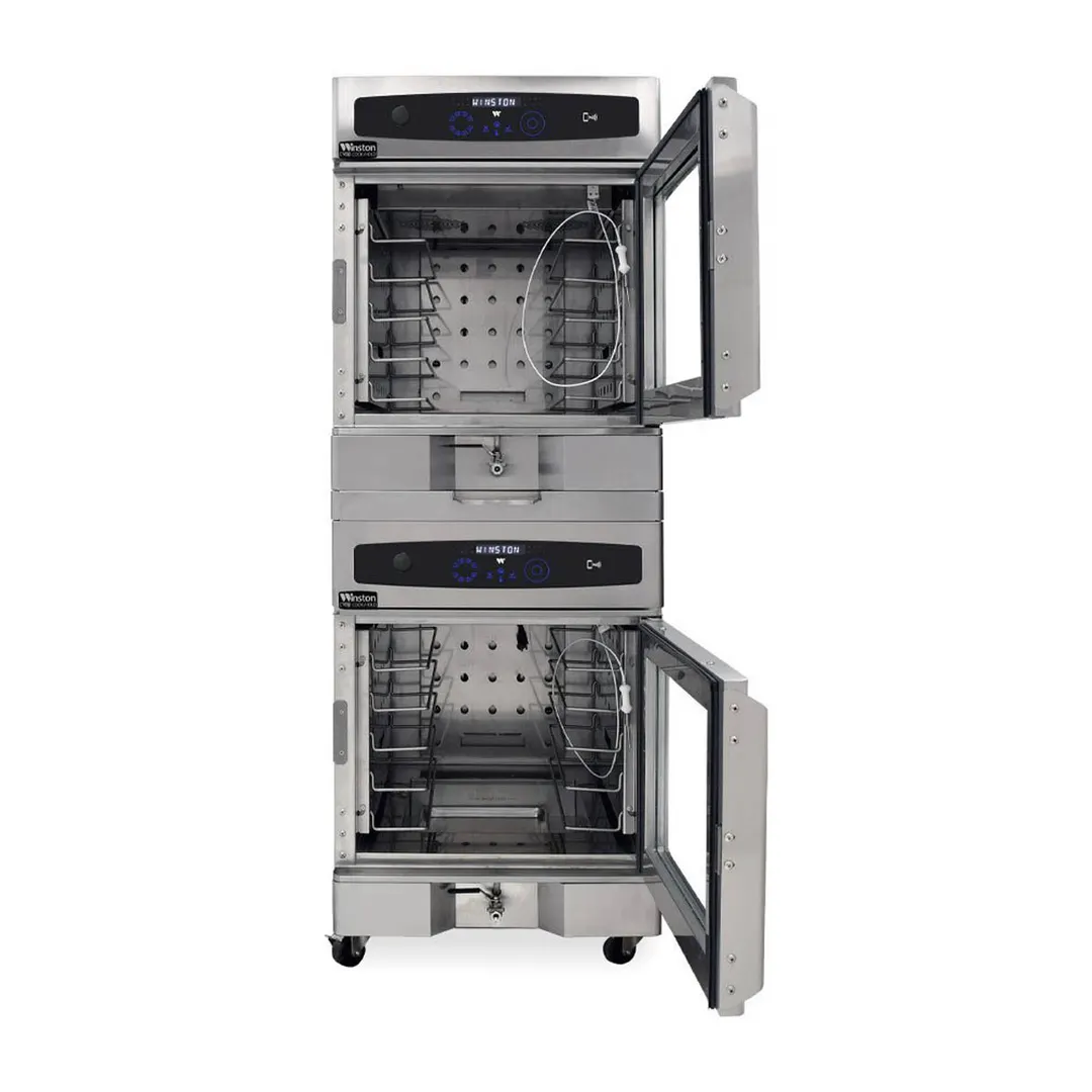 Winston CHV7-05UV-ST Half-Size Cook / Hold / Oven Cabinet w/ Programmable Controls