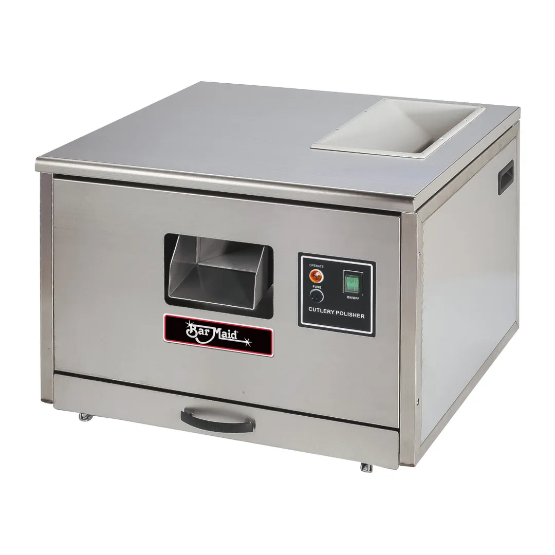 Winco Bar Maid CP-7000 Cutlery Dryer/Polisher - 120V