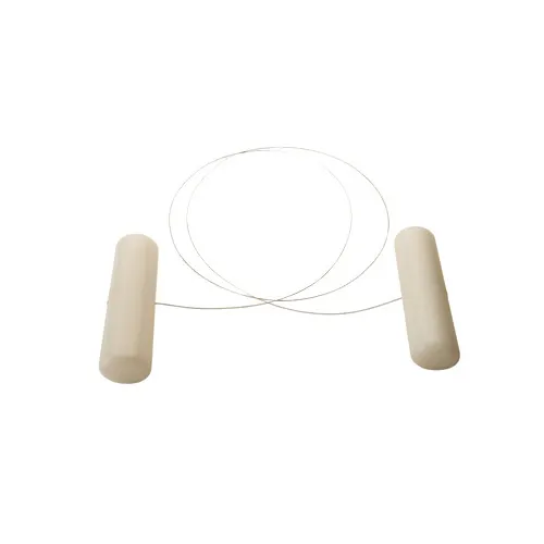 Winco CS-44P 44" Cheese Wire with Plastic Handles