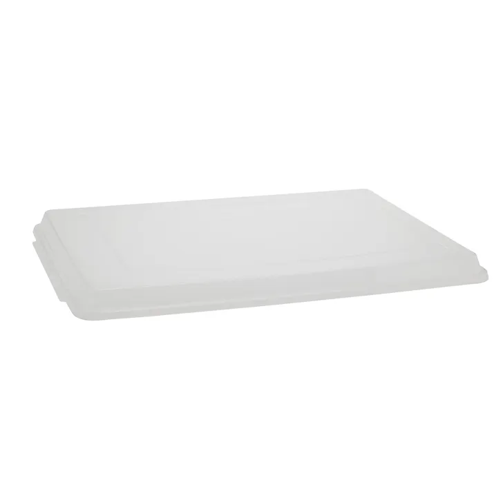 Winco CXP-1826 Sheet Pan Cover, 26"L X 18"W, Fits Most Full-Size Pans