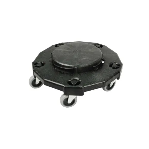 Winco DLR-2 Dolly, Holds Up To 900 lbs., Extra Heavy-Duty