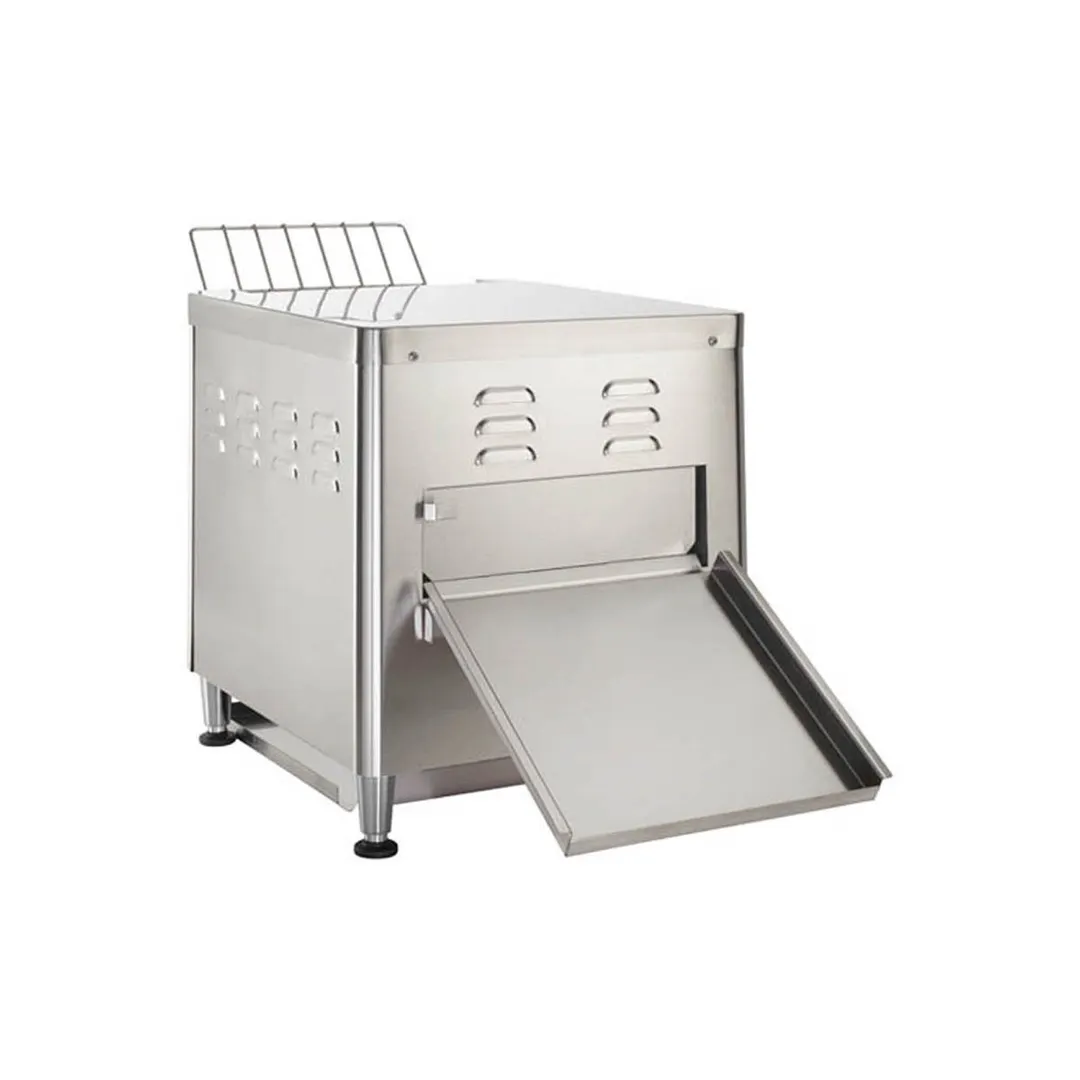 Winco ECT-700 Countertop Conveyor Toaster w/ 700 Slices/Hour, Variable Conveyor Speed