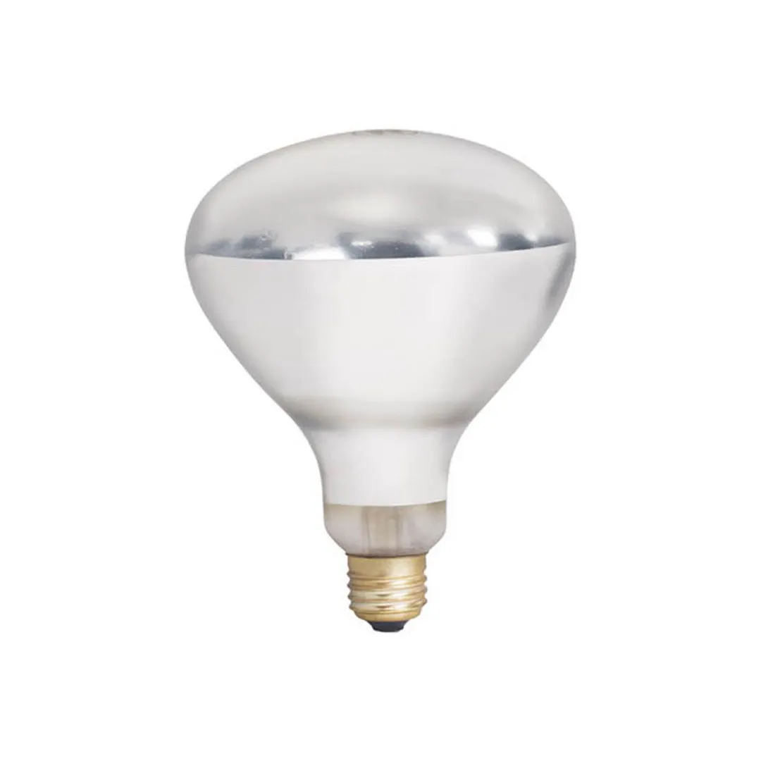 Winco EHL-BW White Replacement Heat Lamp Bulb for EHL-2 