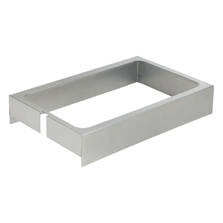 Winco EHL-PH-G Universal Dump Station Pan Holder for ESH-1, EHL-2 & EHL-2C Heat Lamps