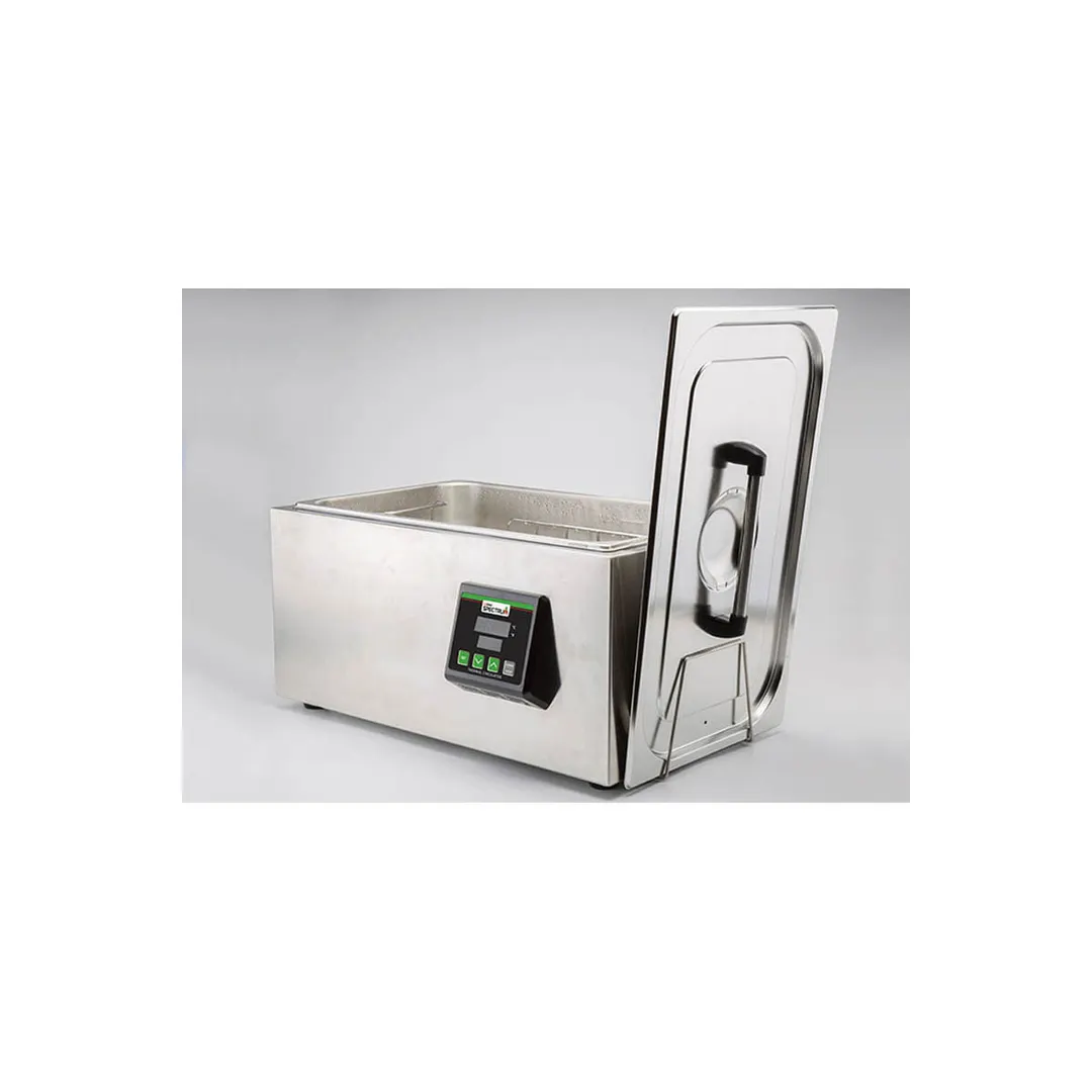 Winco ESVC-28 Countertop Electric Sous Vide Cooker w/ 7.4-Gal. Capacity, Digital Controls