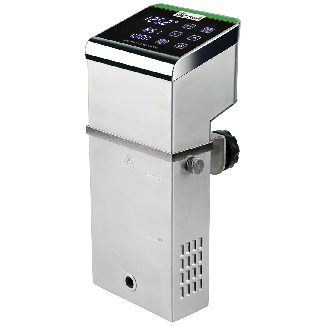 Winco ESVI-1800 Spectrum™ Sous Vide Immersion Circulator Head, 120v