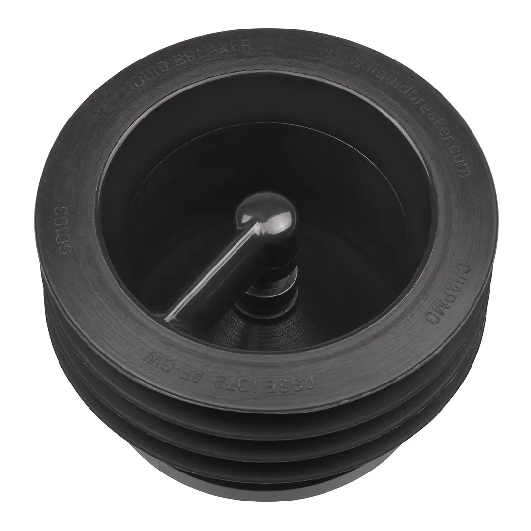 Winco Bar Maid FB-TS30 Drain Trap Seal for 3" Drain Pipes 