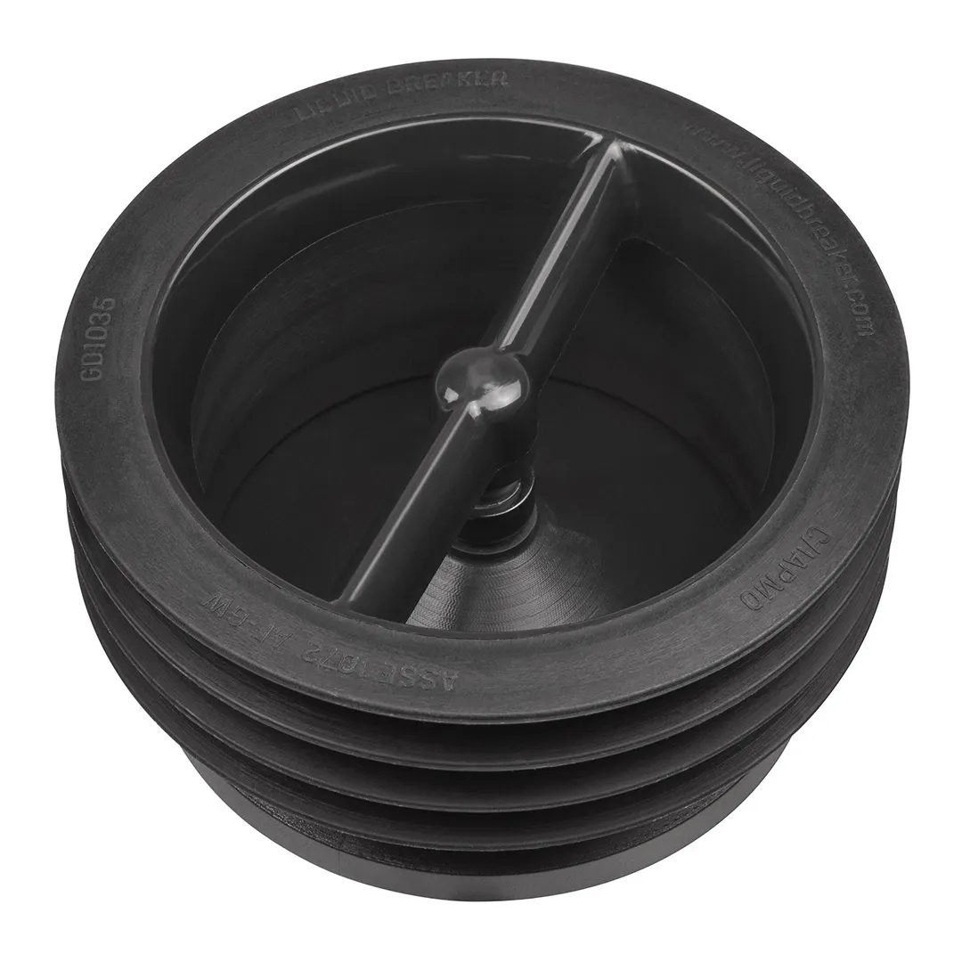 Winco Bar Maid FB-TS35 Drain Trap Seal for 3.5" Drain Pipes