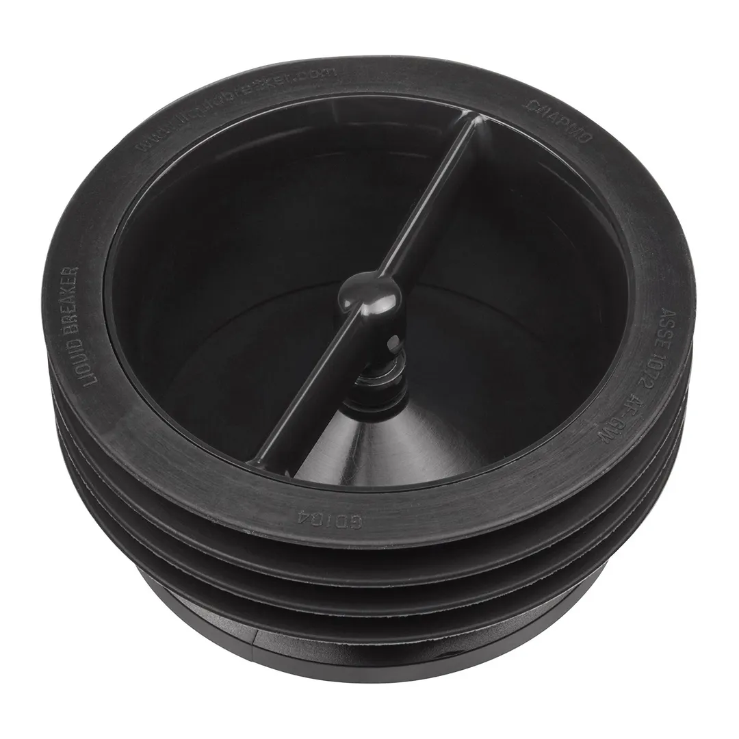Winco Bar Maid FB-TS40 Drain Trap Seal for 4" Drain Pipes