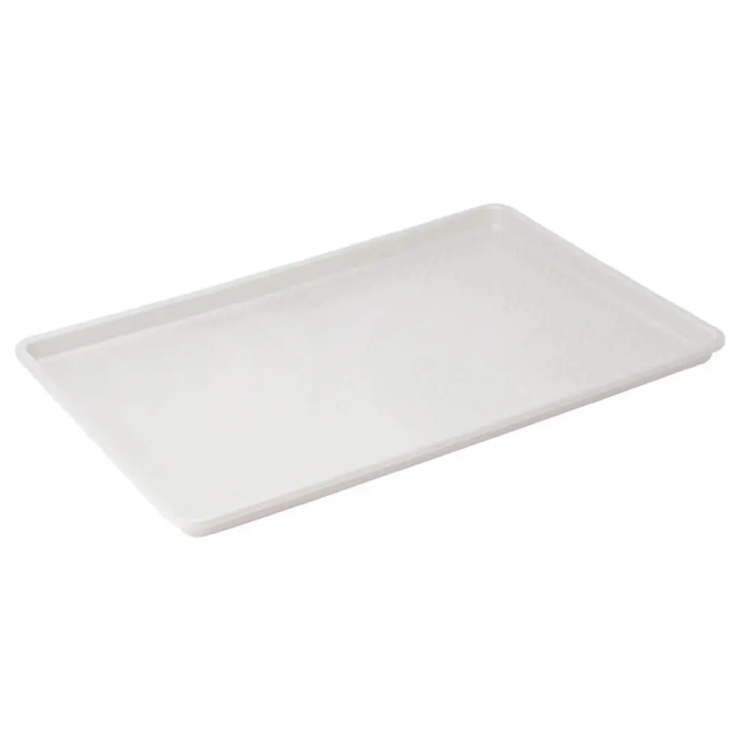 Winco FFT-1826 Fast Food Tray, 18" x 26", Polypropylene, White, NSF
