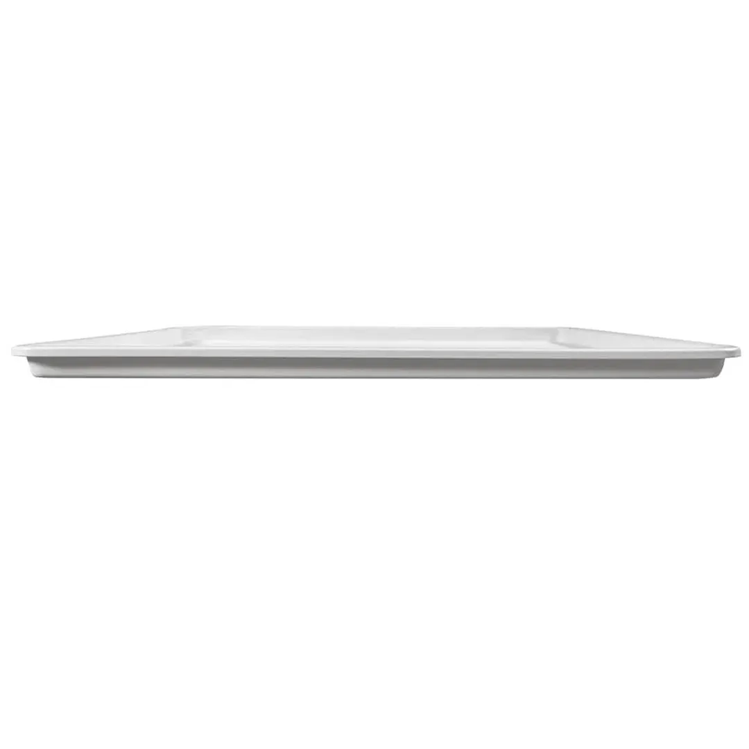 Winco FFT-1826 Fast Food Tray, 18" x 26", Polypropylene, White, NSF