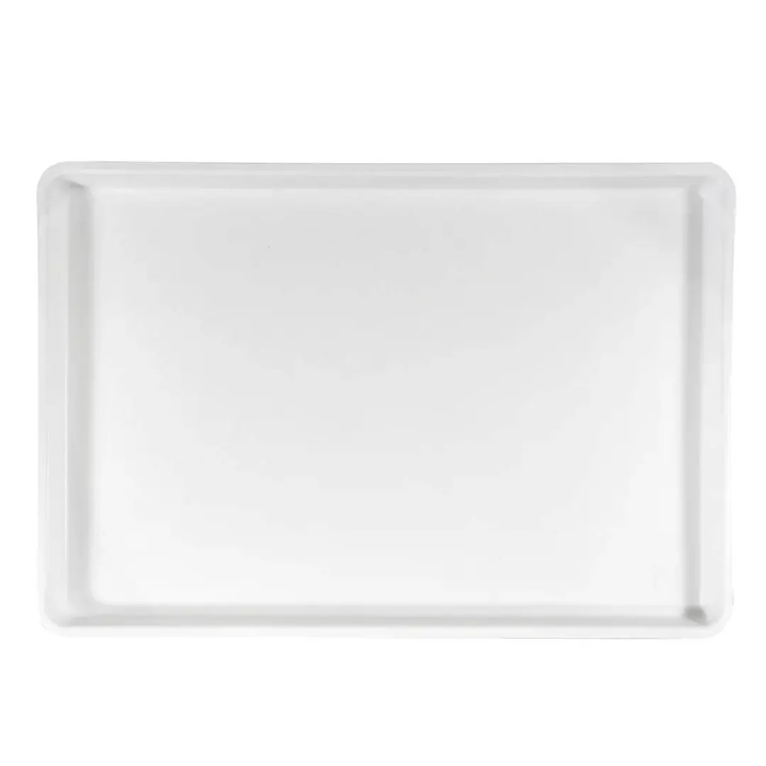 Winco FFT-1826 Fast Food Tray, 18" x 26", Polypropylene, White, NSF