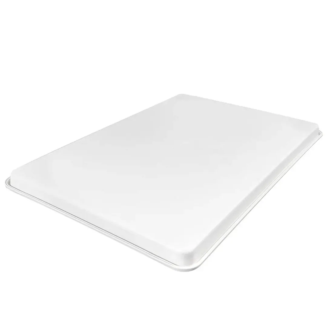 Winco FFT-1826 Fast Food Tray, 18" x 26", Polypropylene, White, NSF