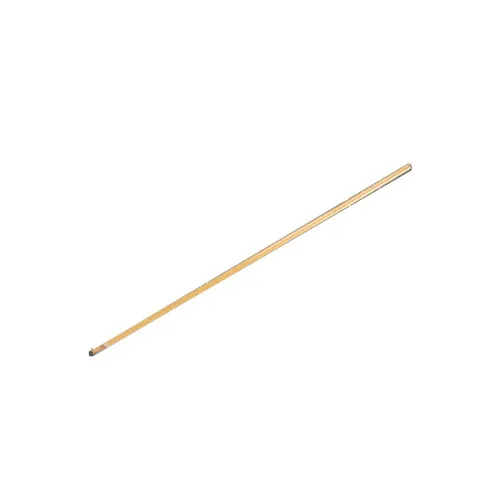 Winco FSC-60H 55" Wooden Handle for Winco FSS-24 (Head Sold Separately)
