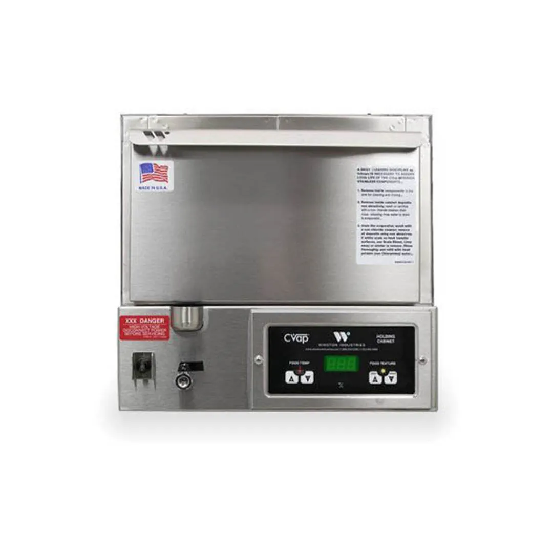 Winston HBB0N1 Cvap® Hold & Serve Drawer, (2) Electric Differential Controls