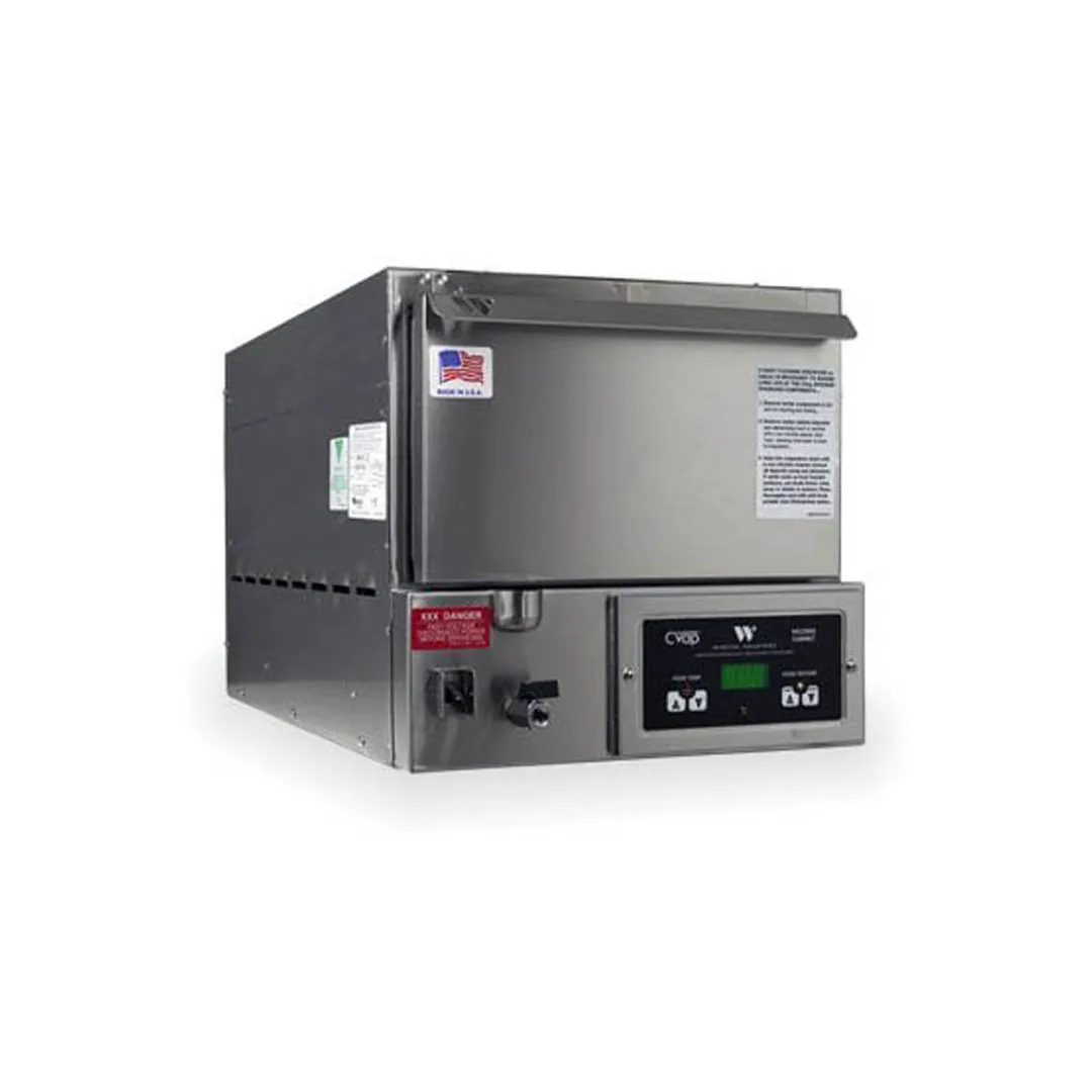 Winston HBB0N1 Cvap® Hold & Serve Drawer, (2) Electric Differential Controls