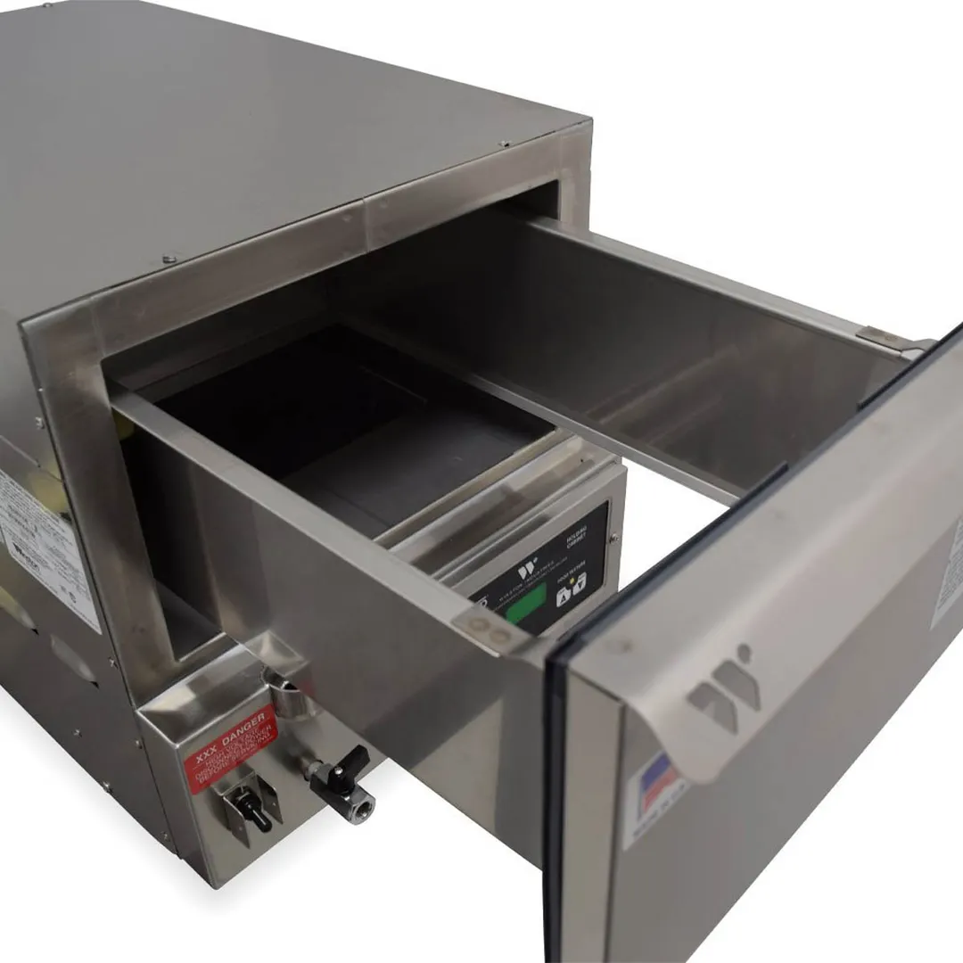 Winston HBB0N1 Cvap® Hold & Serve Drawer, (2) Electric Differential Controls