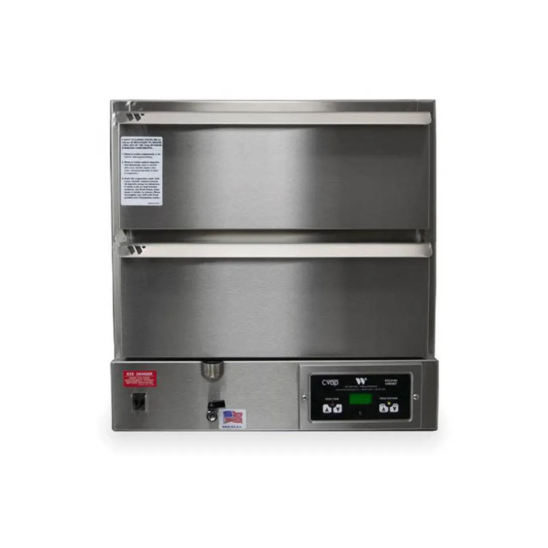 Winston HBB5D2 Cvap® Hold & Serve Drawer, with Fan