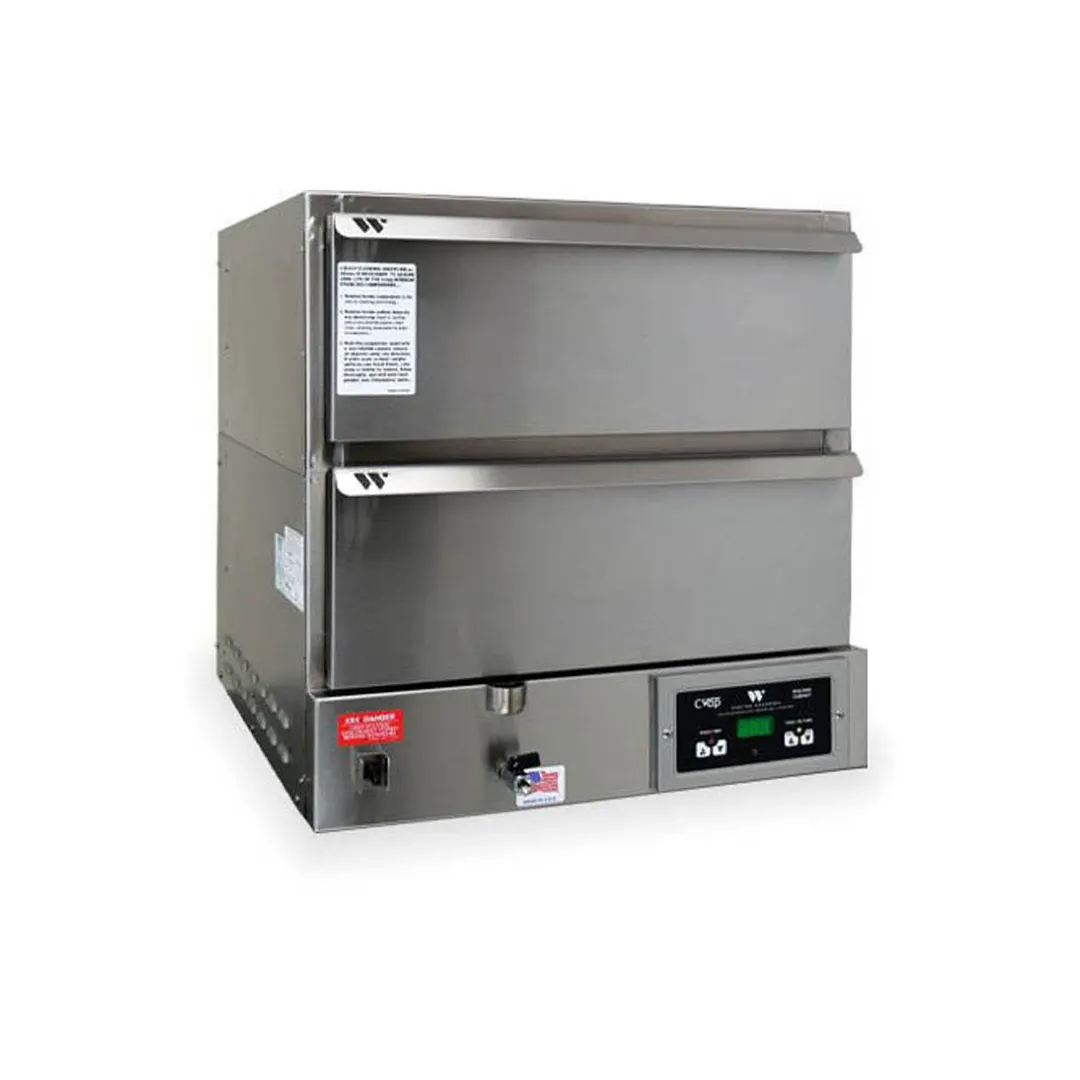 Winston HBB5D2 Cvap® Hold & Serve Drawer, with Fan