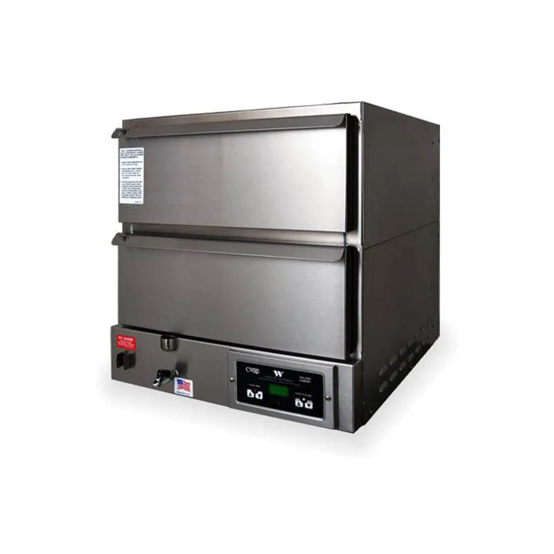 Winston HBB5D2 Cvap® Hold & Serve Drawer, with Fan