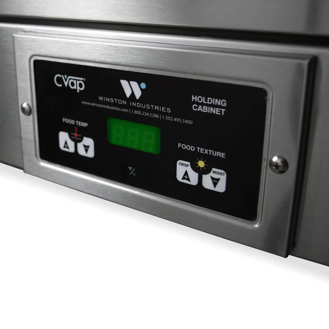 Winston HBB5D2 Cvap® Hold & Serve Drawer, with Fan