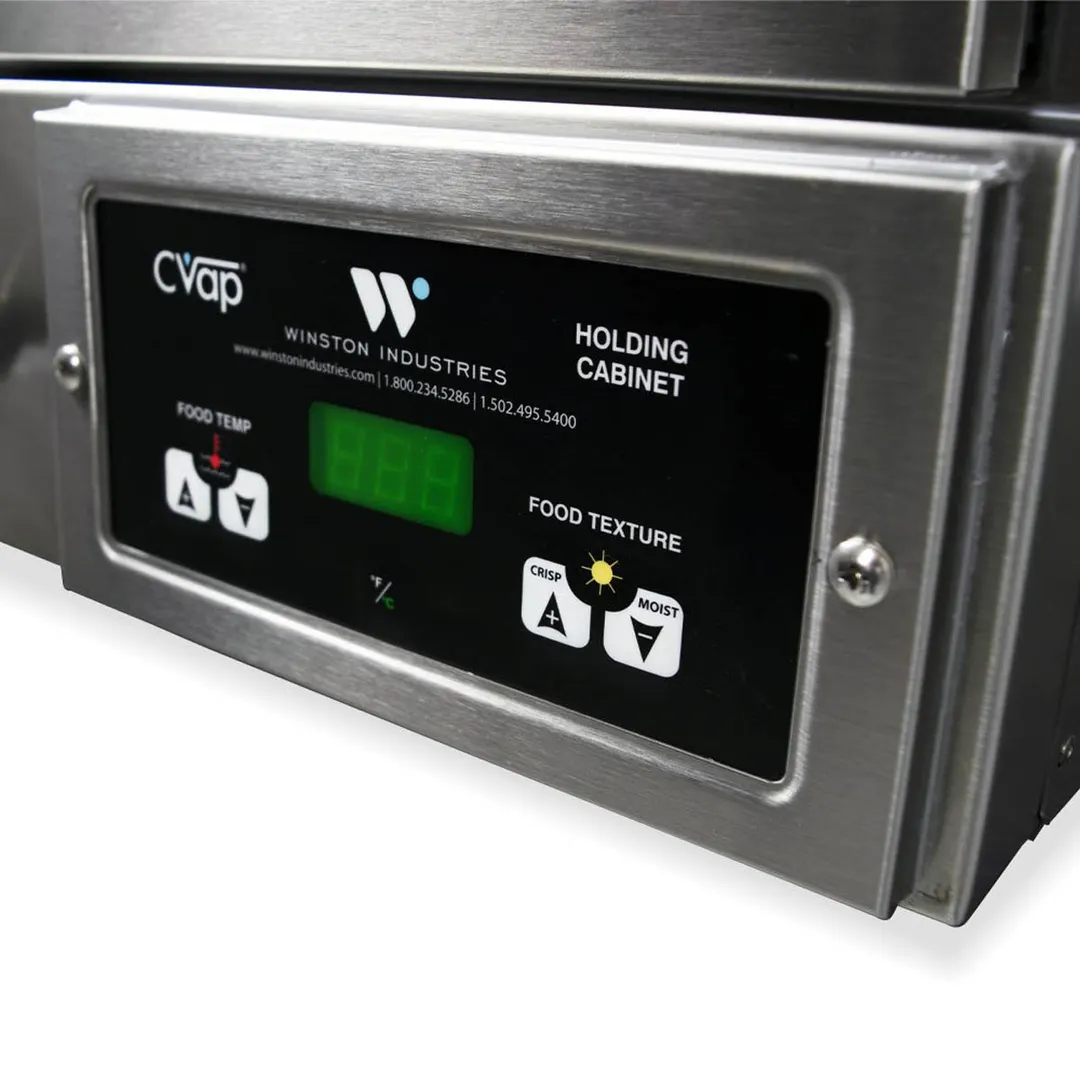Winston HBB5N1 Cvap® Hold & Serve Drawer, with Fan