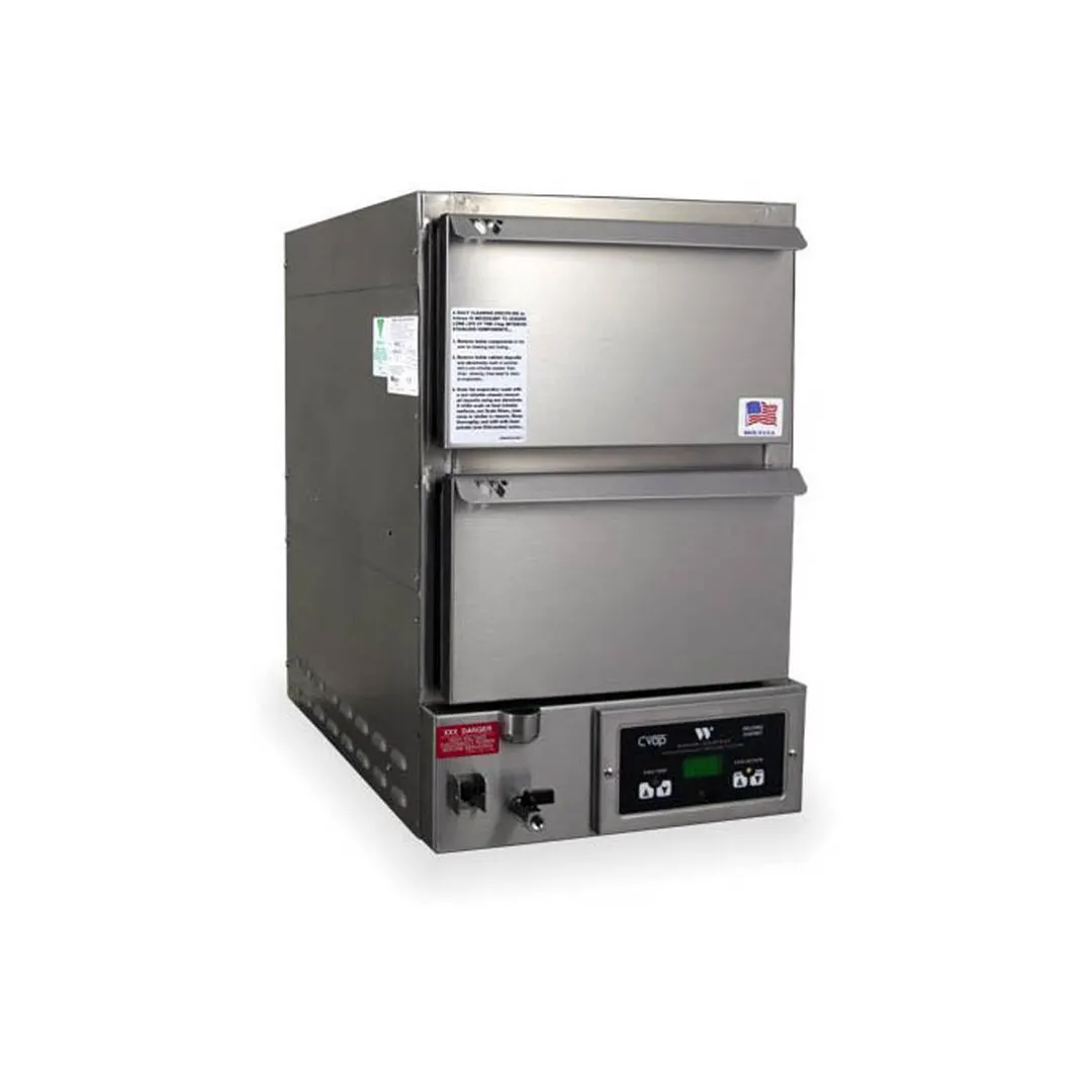 Winston HBB5N2 Cvap® Hold & Serve Drawer, with Fan