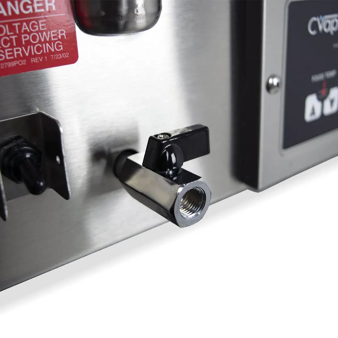 Winston HBB5N2 Cvap® Hold & Serve Drawer, with Fan