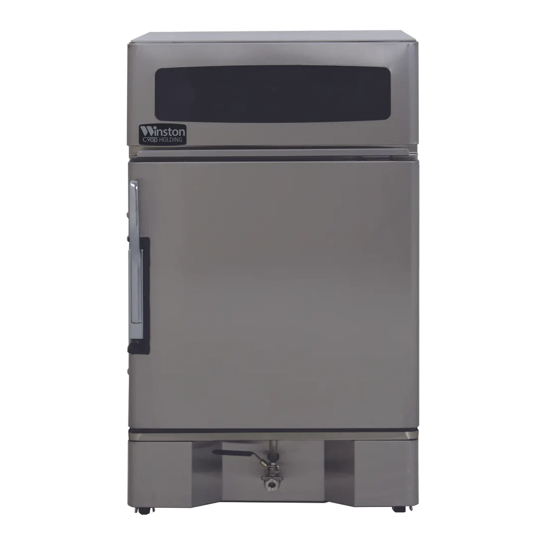 Winston HOV7-04HP Mobile Half Height Insulated Proofing Holding Cabinet, (1) Solid Door