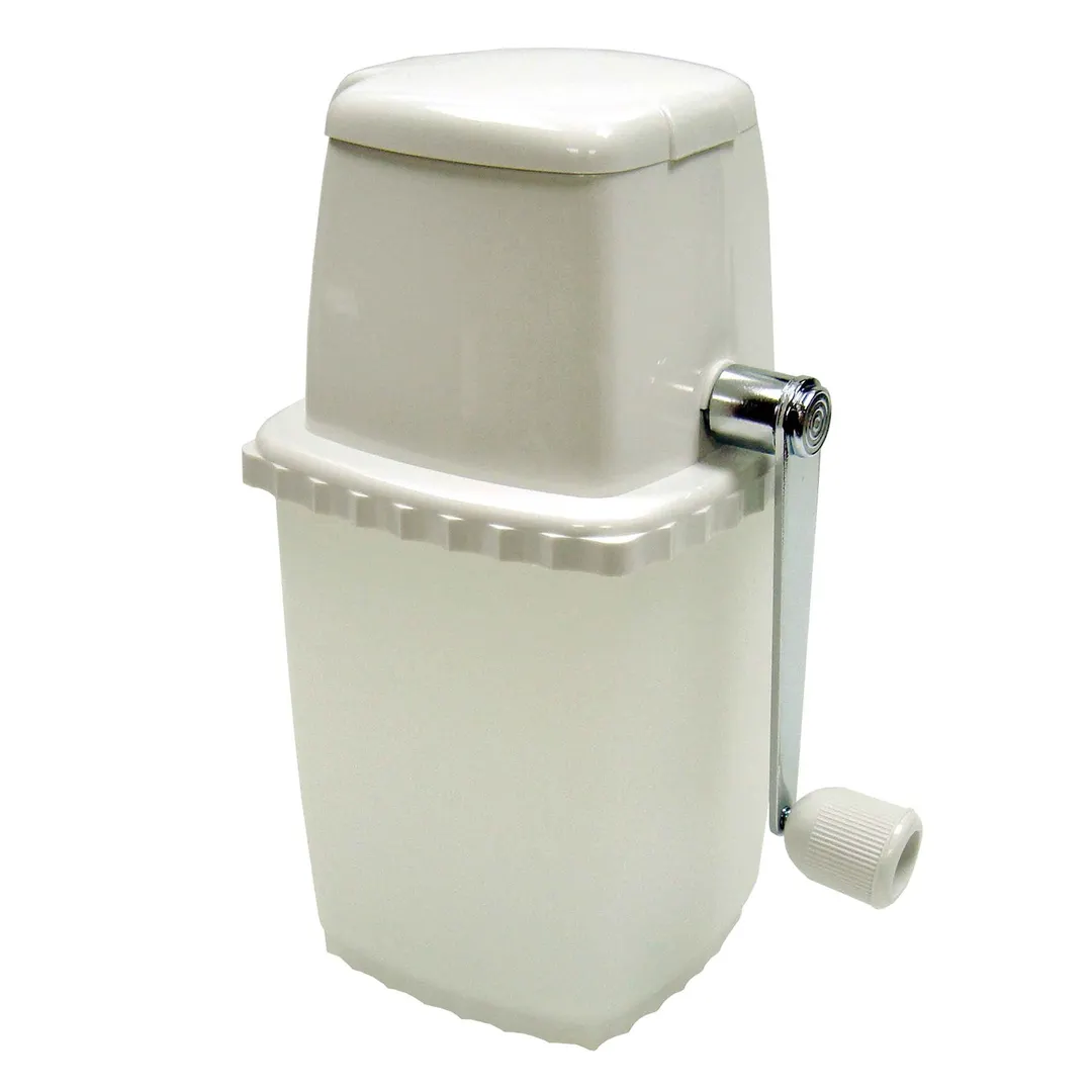 Winco ICP-9 Manual 9 1/2" x 6 1/2" Ice Crusher