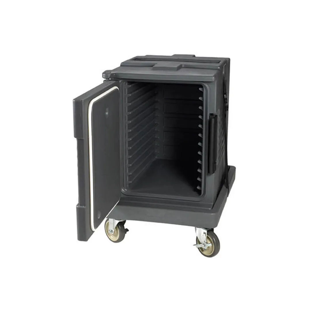 Winco IFT-1 Single Hot/Cold Food Transporter with Insulated Food Pan