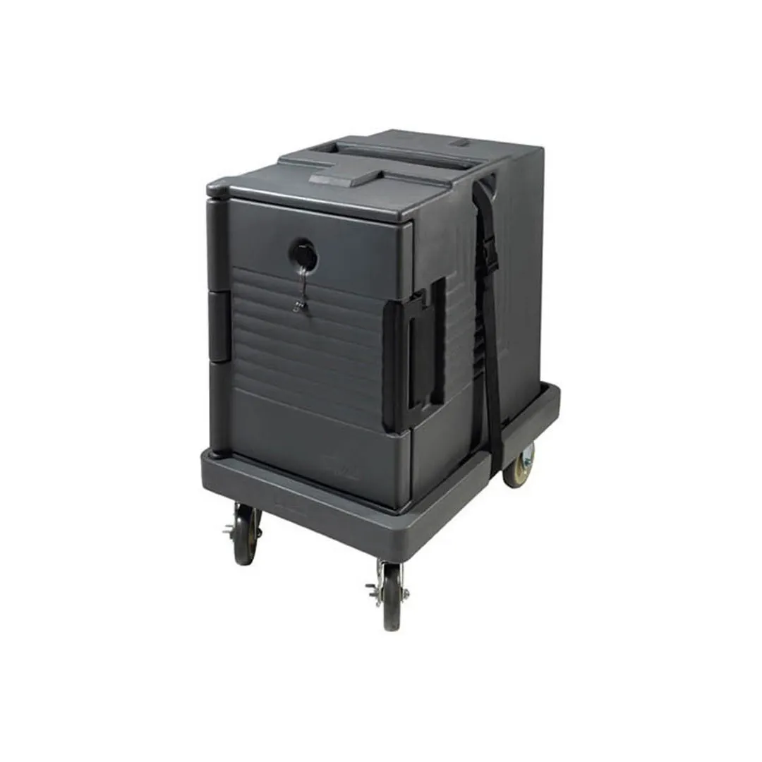 Winco IFT-1 Single Hot/Cold Food Transporter with Insulated Food Pan